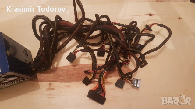  Компютърно захранване АТХ; PSU; Мощни захранвания; надеждни PSU , снимка 11 - Захранвания и кутии - 51619409