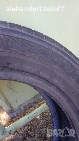 Гума 175/65/14 82T KUMHO SOLUS KH17, снимка 4 - Гуми и джанти - 50095050