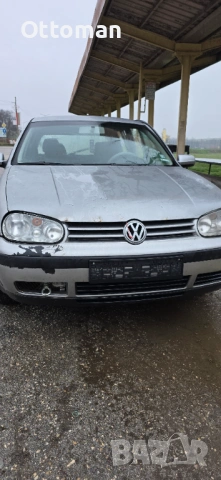 VW golf 4 на части 