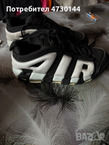 Nike маратонки използвани много малко без забележки, снимка 3 - Спортни обувки - 53539608