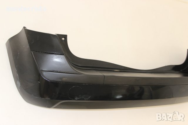 Задна броня Renault Grand Modus facelift (2007-2012г.) Рено Гранд Модус / 8200670295 / 8200744111, снимка 2 - Части - 41642586