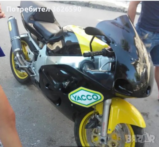Suzuki GSXR 600 НА ЧАСТИ, снимка 8 - Мотоциклети и мототехника - 44218027