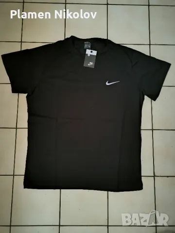 Мъжка памучна тениска , снимка 1