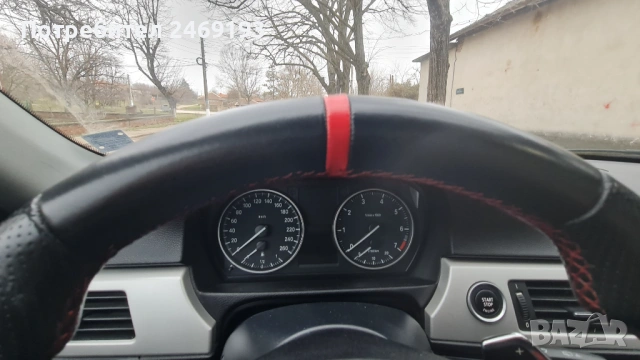 М волан с пера за BMW e90, e87, снимка 5 - Части - 53667936