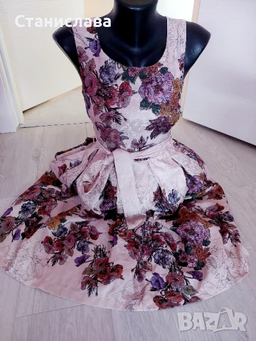 уникална рокля , снимка 8 - Рокли - 50977564