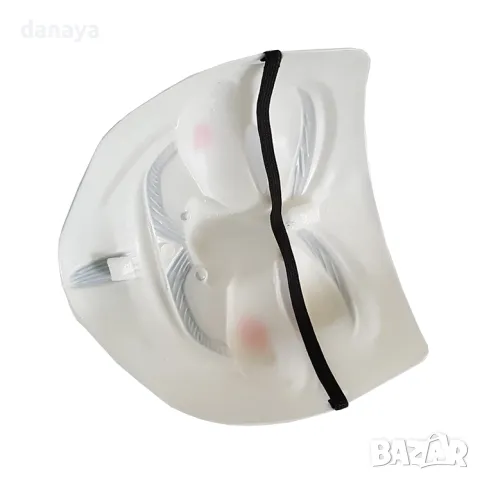 1146 Маска Анонимните Маската на Гай Фокс, снимка 3 - Други игри - 47768985