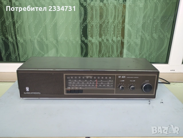 Радио Grundig RF 425