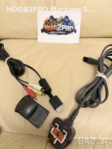 Sony PlayStation 1 SCPH-1002 PAL, снимка 2 - PlayStation конзоли - 56169371