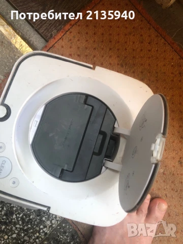 iRobot braava jet m6, снимка 3 - Прахосмукачки - 50735744