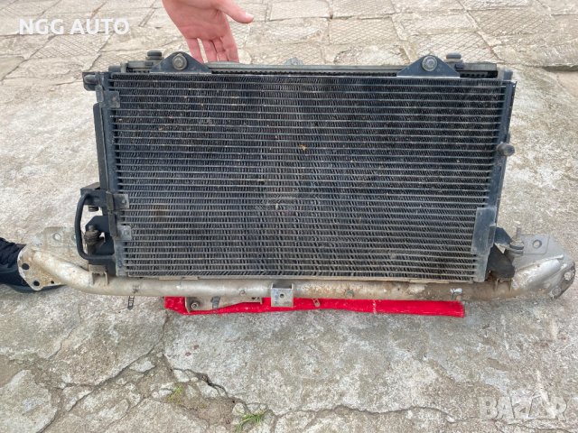 Климатичен радиатор за Audi 80 2.0 16V, Audi B3, 8A0 260 401 AA, 8A0260401AA, 120 лв