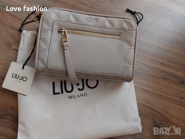 Оригинални дамски чанти Guess, Liu Jo, Nobo, Anna Morellini, Jenny Fairy , снимка 13 - Чанти - 50334362