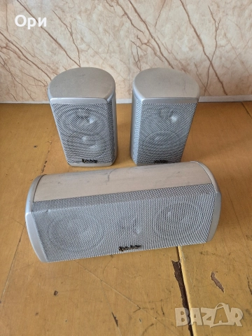 Тонколони + център Infinity SAT 750, снимка 4 - Тонколони - 52676352