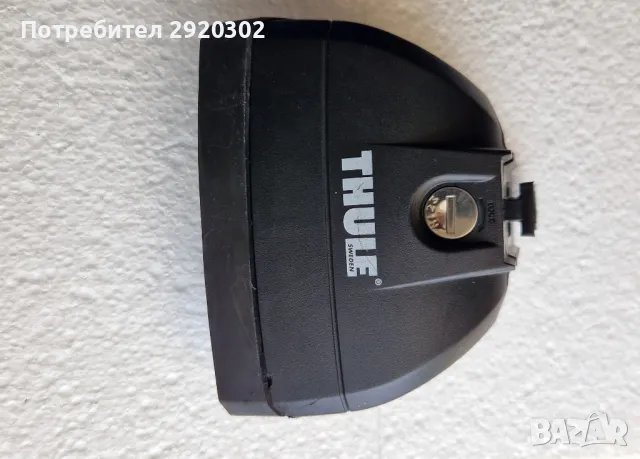 Основи за багажник Thule за ОПЕЛ Зафира Б, снимка 11 - Аксесоари и консумативи - 48061974