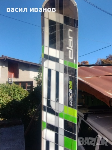 ски "ELAN", снимка 4 - Зимни спортове - 52262826