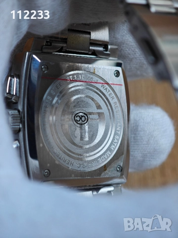 Sergio Tacchini часовник, снимка 3 - Мъжки - 52664117