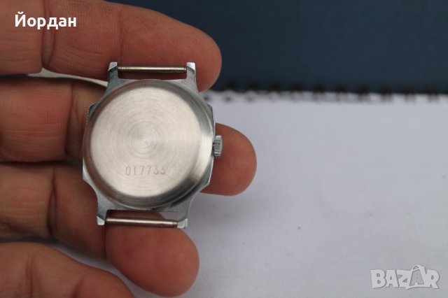 СССР ръчен мъжки  часовник ''Победа'', снимка 7 - Мъжки - 38883421