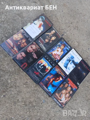 📼 РЕТРО VHS КОЛЕКЦИЯ – КИНО ОТ ЕДНО ДРУГО ВРЕМЕ, снимка 6 - Екшън - 55972918