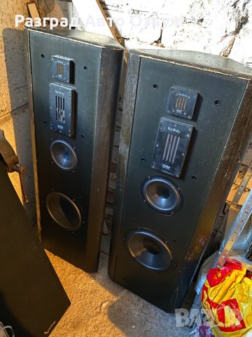 Infinity renaissance 90 - Качествени висок клас тонколони, снимка 3 - Тонколони - 41025373