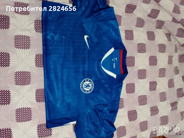 Тениска на Челси 