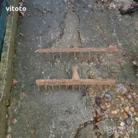 Стари инструменти