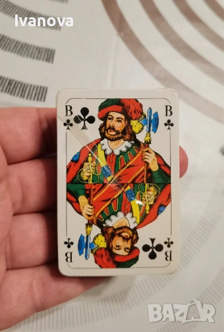 Мини карти за белот