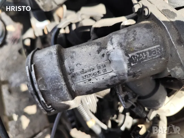 Части за Мерцедес W211 , снимка 10 - Автомобили и джипове - 56228115