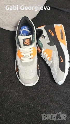 Мъжки маратонки Nike zoom 43 номер , снимка 3 - Маратонки - 51289856