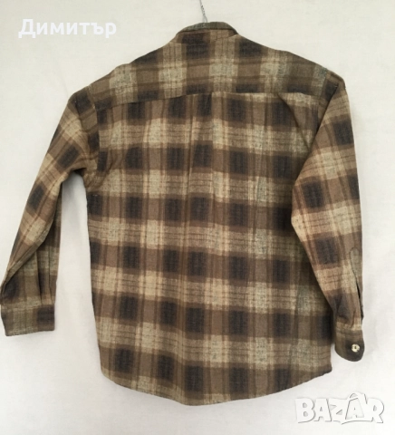 Мъжка термо риза, снимка 2 - Ризи - 51945055