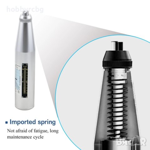 Уред за тестване на якостта на натиск на бетона HT-225, снимка 3 - Други инструменти - 41039812