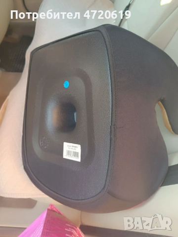 Седалка за кола за деца Osnann 15-36 кг, снимка 3 - Столчета за кола и колело - 53854139