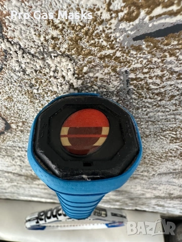 Тенис Ракета Баболат Professional Tennis Racquet Babolat NS Drive Special Elliptic Geometry 265 Gram, снимка 5 - Тенис - 53161654