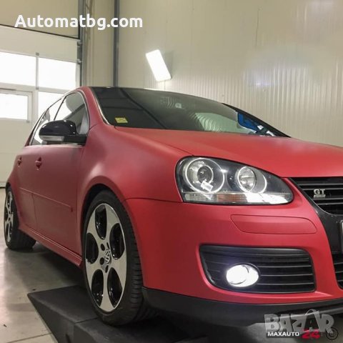 Фолио за автомобил Automat, 1,52m, Червен мат, снимка 2 - Аксесоари и консумативи - 40691122