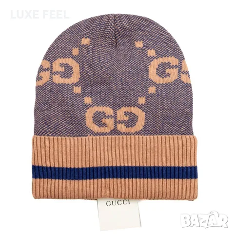 Gucci ✨ Chloe ✨ Унисекс Модел Шапки , снимка 18 - Шапки - 56349520