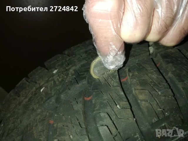 Гума VREDESTEIN WINTRAC - 205 / 65 / R15 - 94T, снимка 3 - Гуми и джанти - 51423390