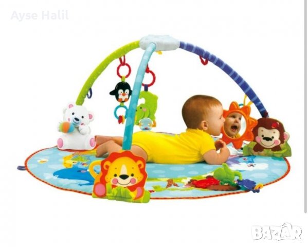 Активна гимнастика, снимка 1