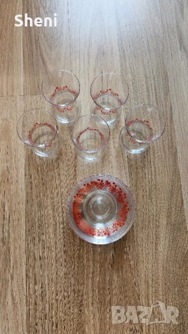 Чаши за турски чай, снимка 3 - Сервизи - 51912991
