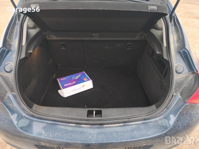 Opel Astra J 1.7 110, снимка 9 - Автомобили и джипове - 52566978