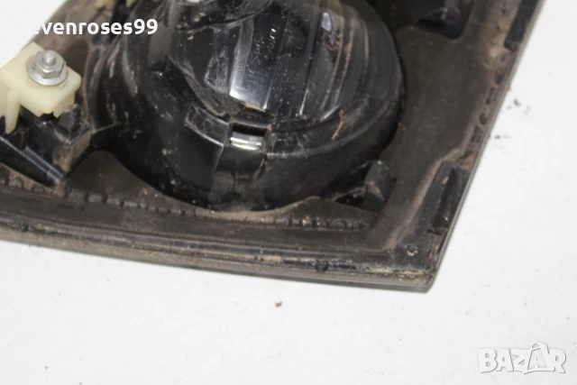 Стоп ляв вътрешен Мазда 3 2008 2.3i 158hp Mazda 3 седан багажник, снимка 4 - Части - 51225389