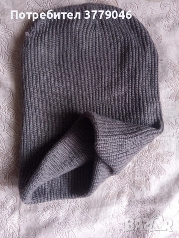 Зимна шапка , снимка 2 - Шапки - 51817961
