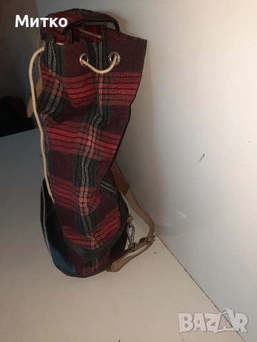 Непромокаема туристическа раница , снимка 3 - Екипировка - 53078173