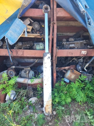 хидравличен цилиндър за бетонпомпа астра