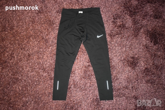 Nike NK Therma Run Men’s Tight XL, снимка 4 - Спортни дрехи, екипи - 36048956