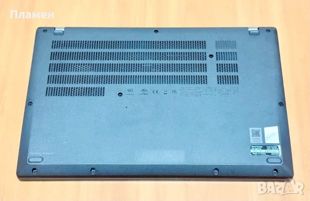 Core i5-1335U \ 16 GB DDR4\ 256GB SSD \14 FHD IPS \ Lenovo ThinkPad L14 Gen 4 \14 FHD IPS, снимка 5 - Лаптопи за работа - 54688554