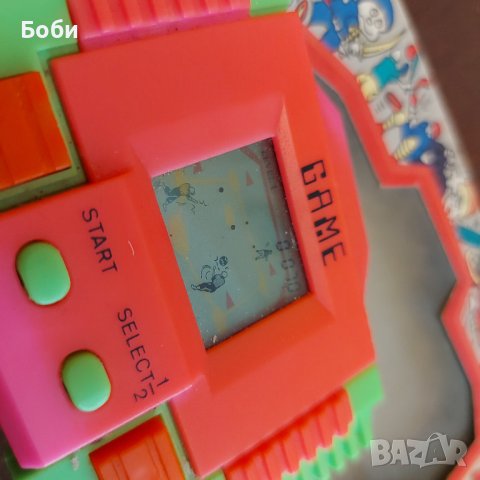 Стара Електронна Игра Бейзбол, снимка 5 - Колекции - 41020673