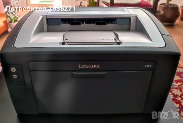 Принтер Lexmark , снимка 1 - Принтери, копири, скенери - 48876079