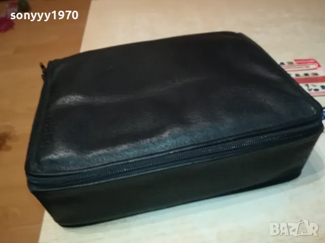 ЛУЛИ-МАРКОВИ ЛУЛИ С КОЖЕНА ЧАНТА ОТ ГЕРМАНИЯ 2001251703, снимка 3 - Лули - 48756041