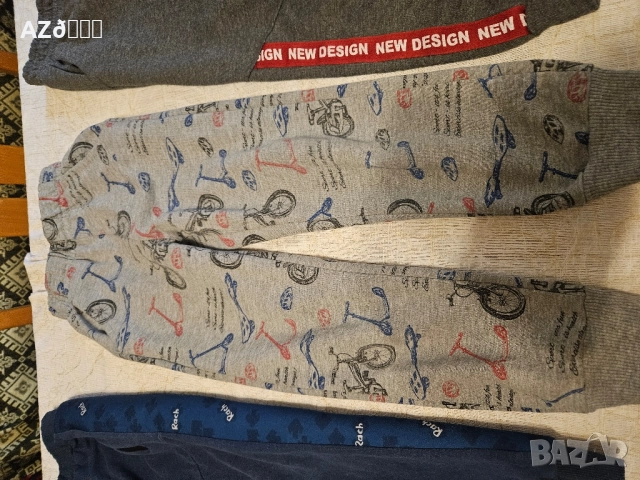 Детски комплект панталони/ анцуг, снимка 2 - Детски комплекти - 51720485