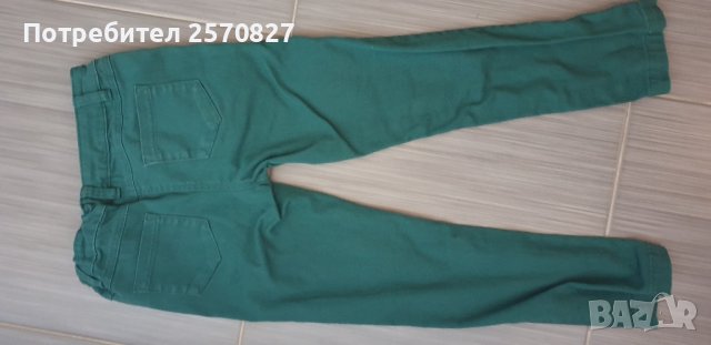 3 чифта Детски дънки и панталони за 15 лева , снимка 4 - Детски панталони и дънки - 42562444