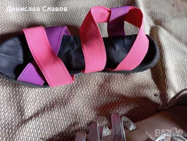 Дамски обувки , снимка 3 - Сандали - 52299686