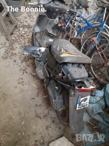 Kymco agility 50 за части , снимка 11 - Части - 51516652